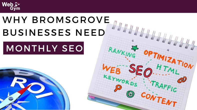 Bromsgrove Local SEO Packages